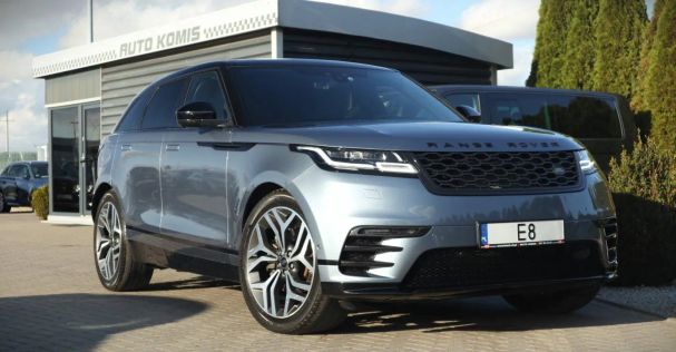 Land Rover Range Rover Velar 221 kW image number 5