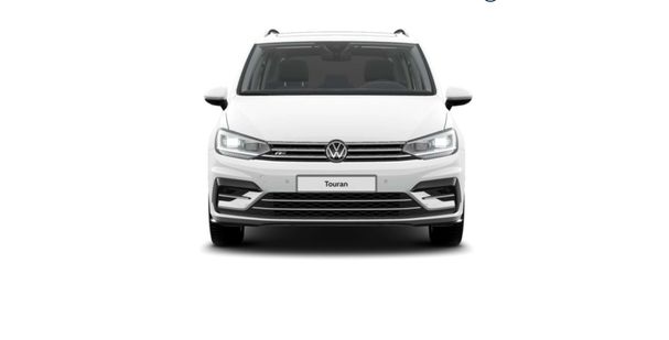 Volkswagen Touran 2.0 TDI DSG 110 kW image number 5