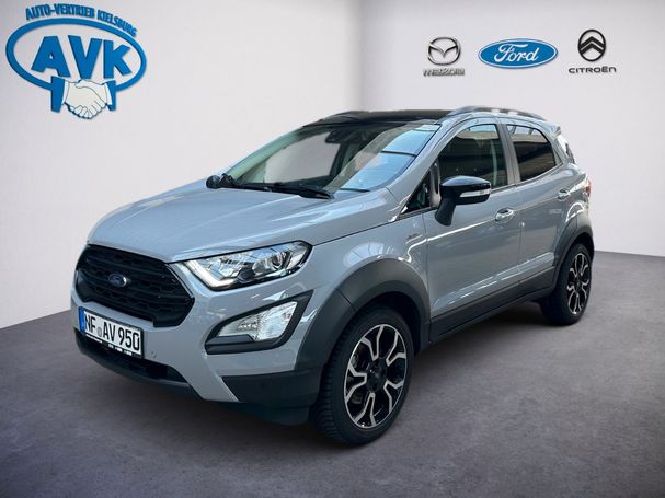 Ford EcoSport 103 kW image number 1