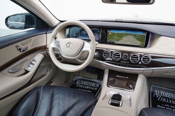 Mercedes-Benz S 350 L Edition 1 190 kW image number 24