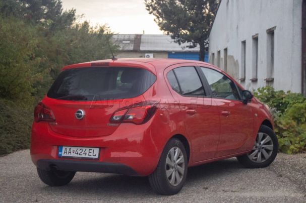 Opel Corsa 1.4 Turbo 74 kW image number 2