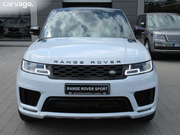 Land Rover Range Rover Sport SDV6 HSE Dynamic 225 kW image number 2