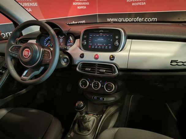 Fiat 500X 1.0 FireFly S&S Cross 88 kW image number 15