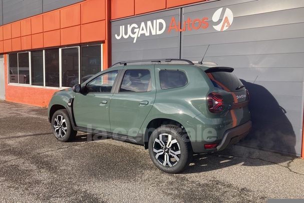 Dacia Duster Blue dCi 115 85 kW image number 1