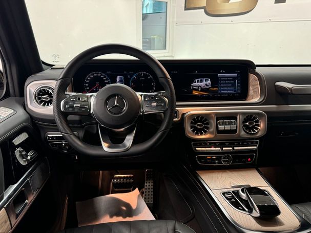 Mercedes-Benz G 400 d 243 kW image number 20