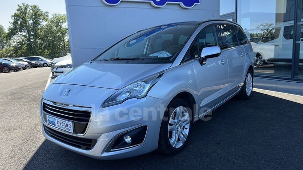 Peugeot 5008 BlueHDi 120 S&S Allure 88 kW image number 1