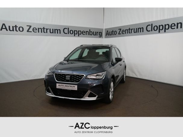 Seat Arona 1.0 TSI Xperience 81 kW image number 1