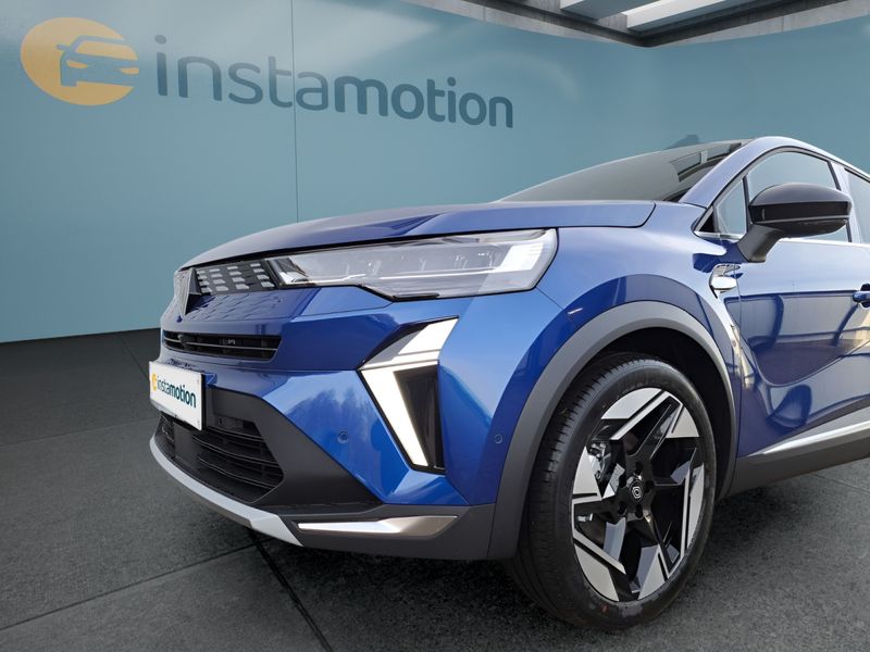 Renault Symbioz E-Tech