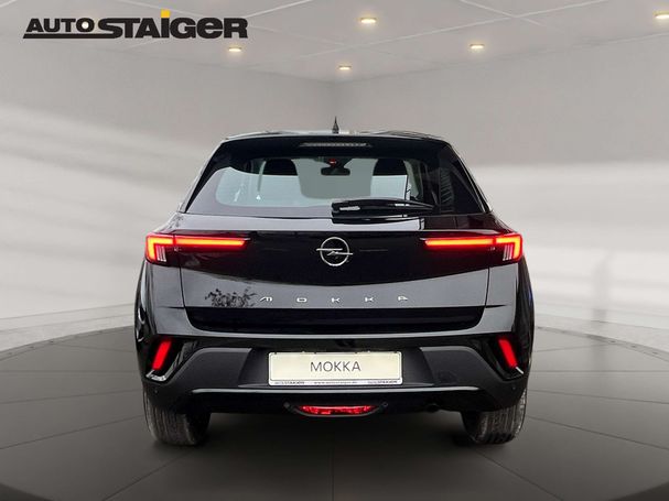 Opel Mokka 1.2 Turbo Elegance 74 kW image number 8