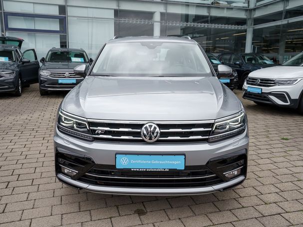 Volkswagen Tiguan Allspace 2.0 TDI DSG 4Motion 176 kW image number 10