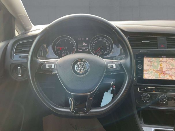 Volkswagen Golf Variant 2.0 TDI 110 kW image number 10