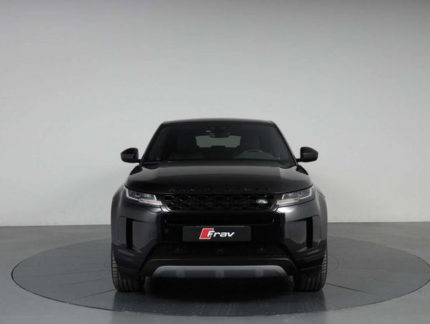 Land Rover Range Rover Evoque S AWD 110 kW image number 2