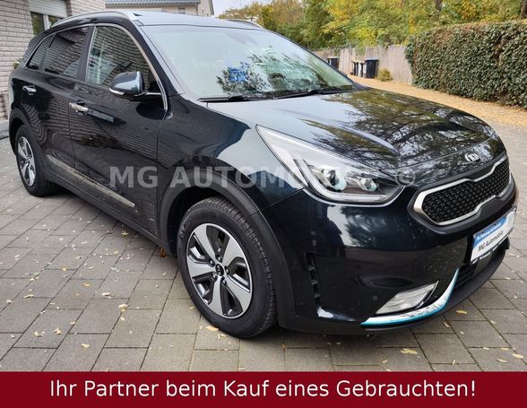 Kia Niro Hybrid 1.6 GDI 104 kW image number 2