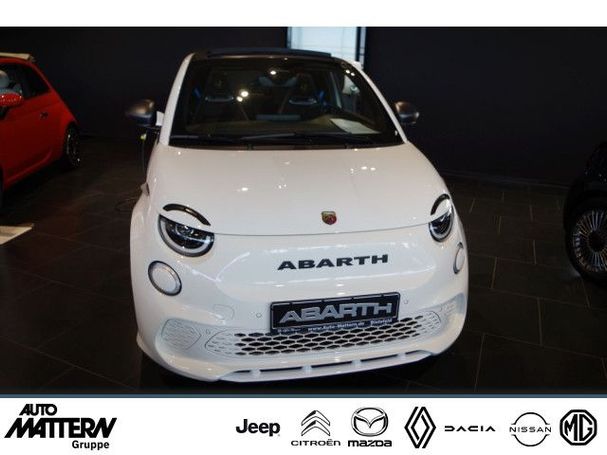 Abarth 500C e 114 kW image number 2