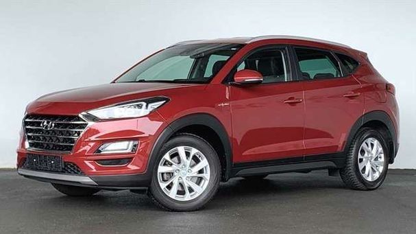 Hyundai Tucson 136 kW image number 1