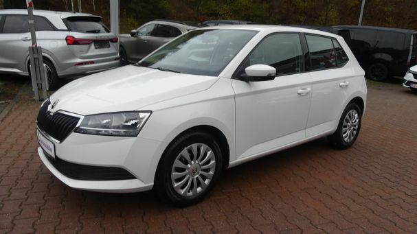 Skoda Fabia 70 kW image number 1