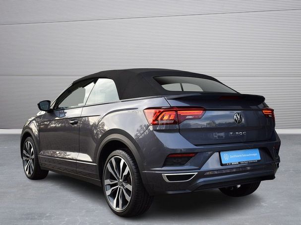 Volkswagen T-Roc 1.5 TSI DSG 110 kW image number 3