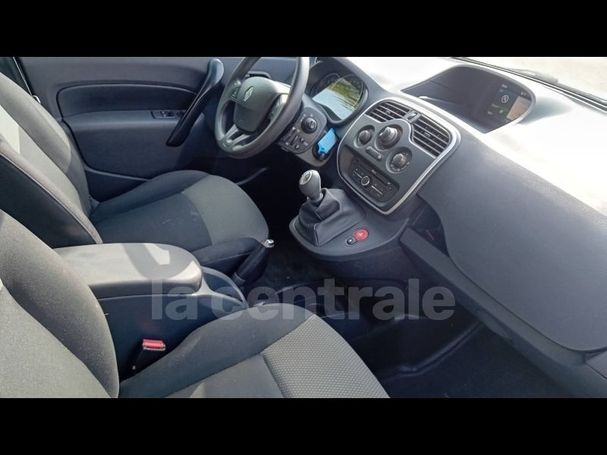 Renault Kangoo BLUE dCi 95 70 kW image number 6