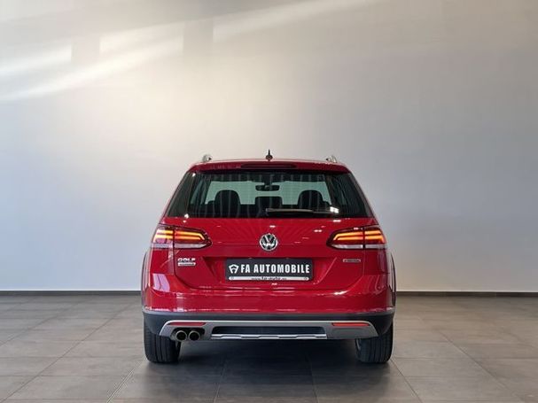 Volkswagen Golf Alltrack 4Motion DSG 135 kW image number 11