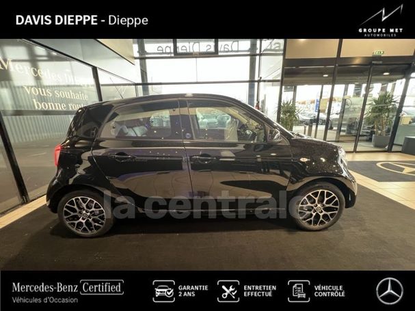 Smart ForFour 60 kW image number 17