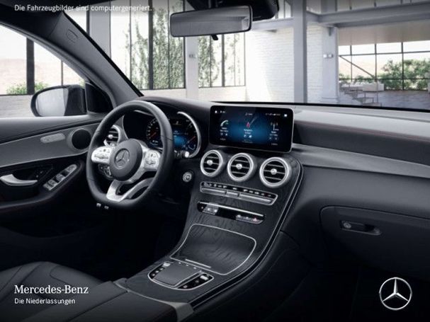 Mercedes-Benz GLC 400 d 243 kW image number 12