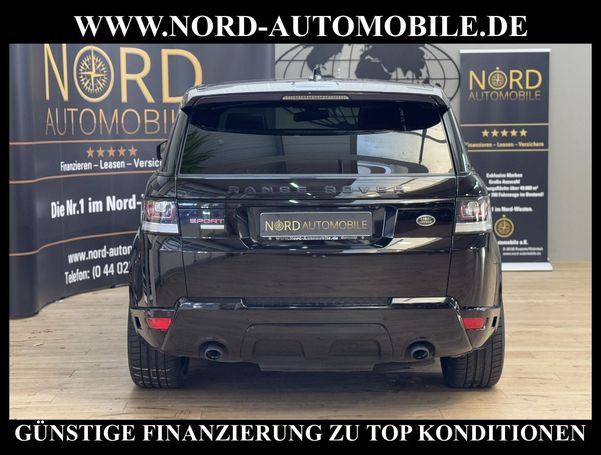 Land Rover Range Rover Sport 250 kW image number 9