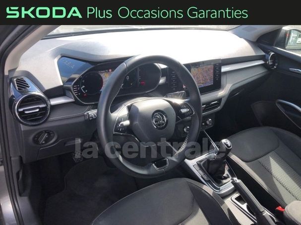 Skoda Fabia 1.0 TSI Style 70 kW image number 8