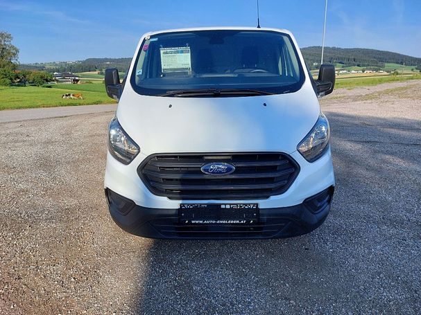 Ford Transit Custom L1H1 2.0 TDCi 77 kW image number 4