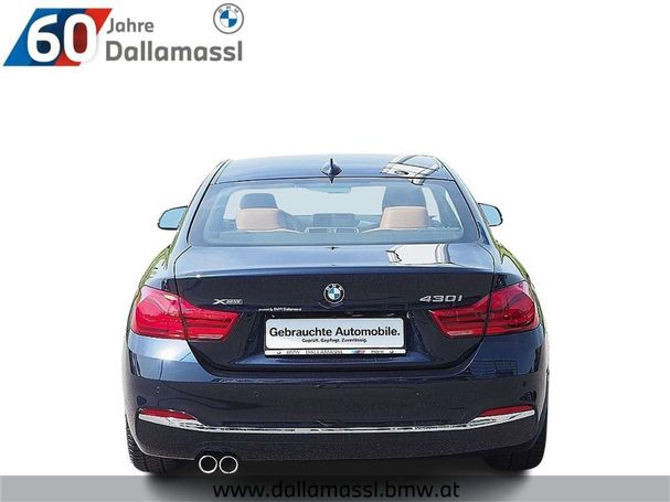 BMW 430i Coupe xDrive 184 kW image number 4