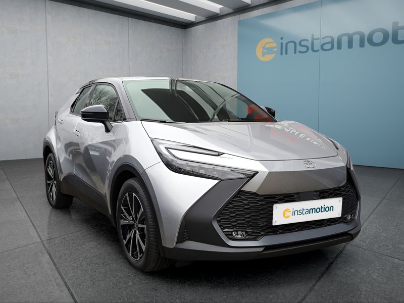 Toyota C-HR 1.8 Hybrid