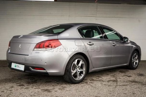 Peugeot 508 133 kW image number 5