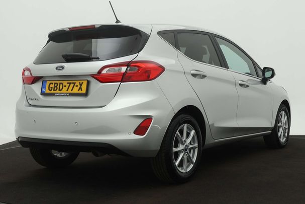 Ford Fiesta 1.0 EcoBoost TITANIUM 74 kW image number 2