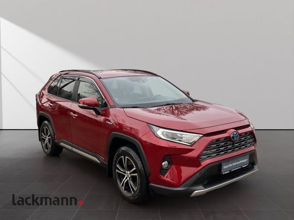 Toyota RAV 4 2.5 Hybrid 163 kW image number 2