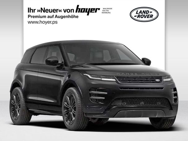 Land Rover Range Rover Evoque D200 Dynamic SE 150 kW image number 1