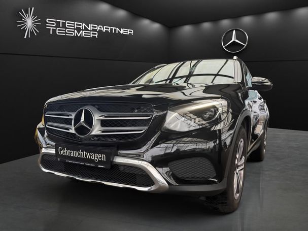 Mercedes-Benz GLC 220 d 125 kW image number 1