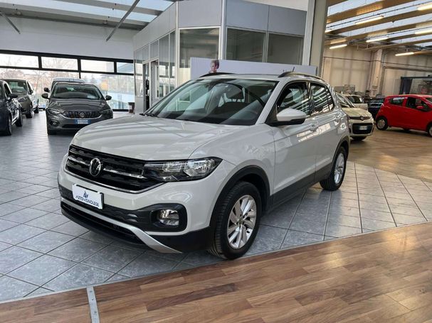 Volkswagen T-Cross 1.0 TSI 70 kW image number 1