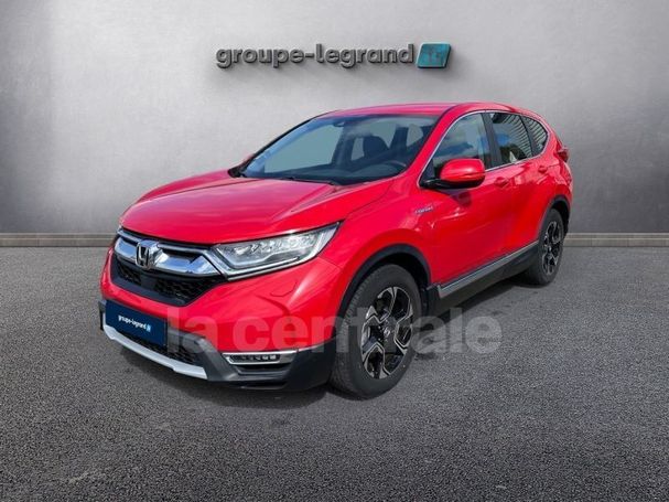 Honda CR-V 135 kW image number 1