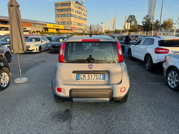 Fiat Panda 1.0 Hybrid 51 kW image number 5