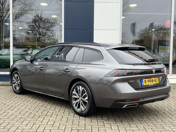 Peugeot 508 SW 1.2 PureTech EAT8 96 kW image number 7