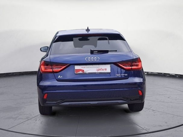 Audi A1 30 TFSI Sportback Advanced 81 kW image number 2