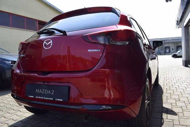 Mazda 2 90 66 kW image number 12