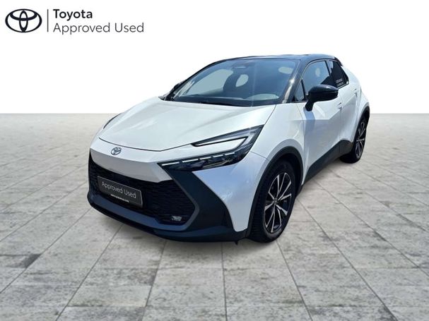 Toyota C-HR 103 kW image number 1