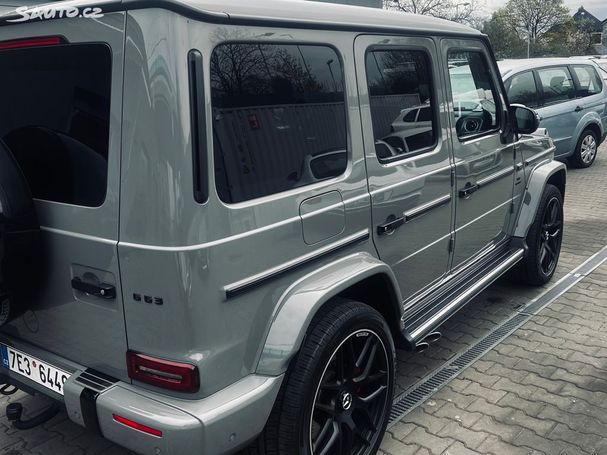 Mercedes-Benz G 63 AMG G 430 kW image number 24