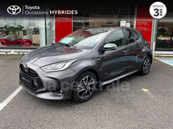 Toyota Yaris 116 85 kW image number 1