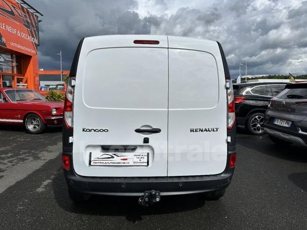 Renault Kangoo dCi 70 kW image number 6