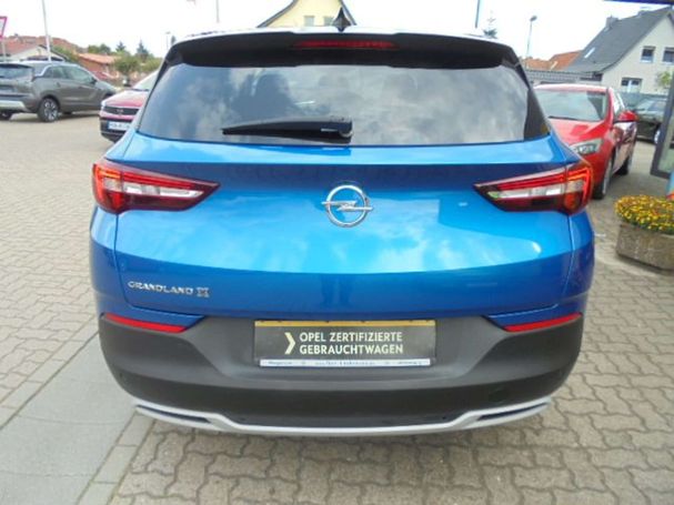 Opel Grandland X 1.2 Ultimate 96 kW image number 3