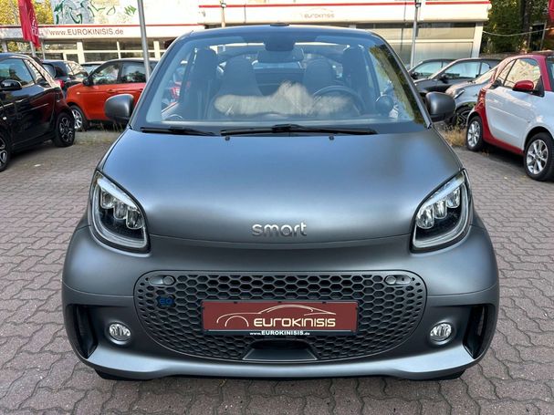 Smart ForTwo EQ 60 kW image number 21