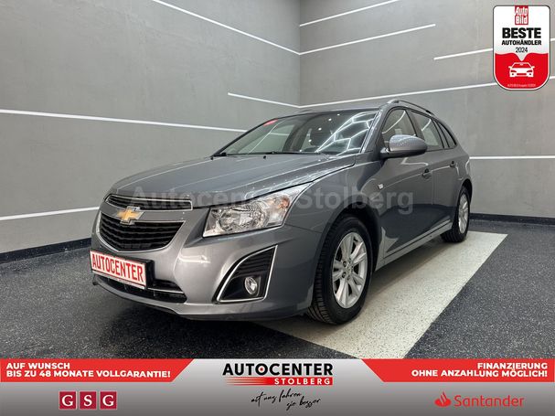 Chevrolet Cruze 91 kW image number 1