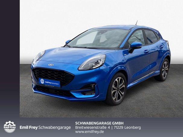 Ford Puma 1.0 Hybrid ST-Line 114 kW image number 1