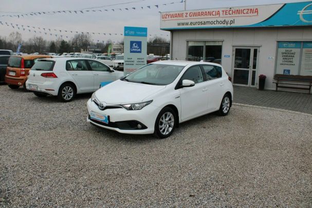 Toyota Auris 100 kW image number 4